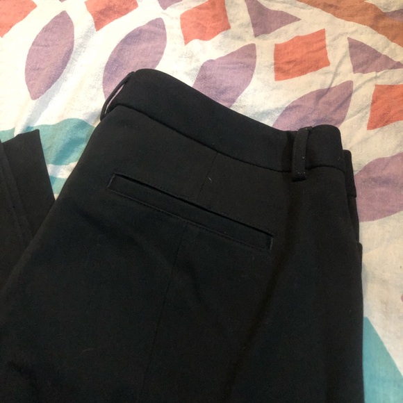 Express Mid Rise Columnist Pant - Picture 3 of 5